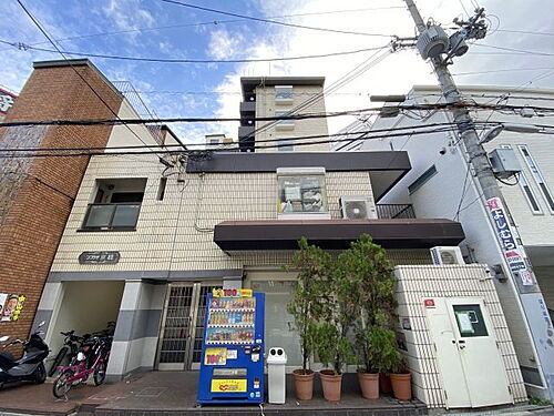 大阪府大阪市都島区東野田町４丁目 賃貸マンション