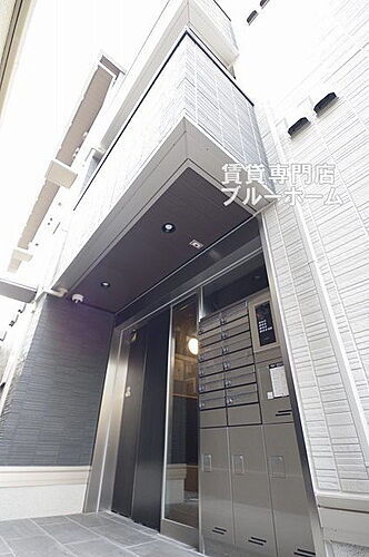 大阪府大阪市住之江区安立１丁目 賃貸アパート