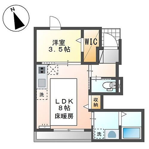 焼権（ヤケゴン） 1階 1LDK 賃貸物件詳細