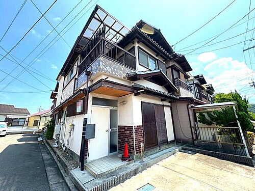 大阪府河内長野市高向 賃貸一戸建て