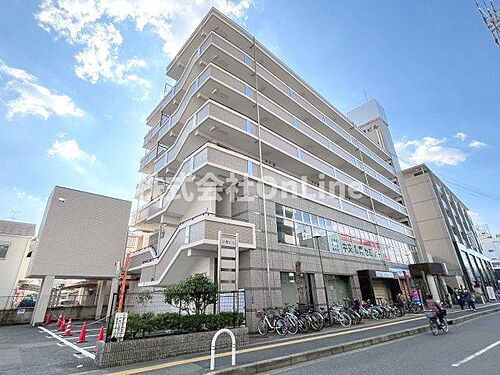 大阪府八尾市志紀町２丁目 賃貸マンション