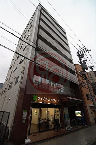 大阪府大阪市東住吉区北田辺４丁目 賃貸マンション