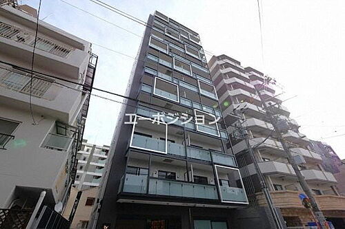 大阪府大阪市浪速区戎本町２丁目 賃貸マンション
