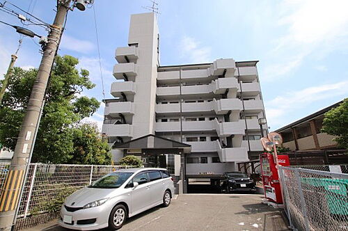 大阪府堺市中区深井中町 賃貸マンション