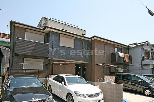 大阪府大阪市平野区平野西６丁目 賃貸アパート