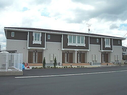 岐阜県美濃加茂市森山町２丁目 賃貸アパート