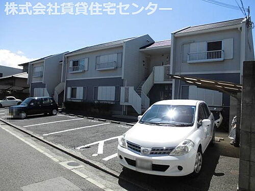 和歌山県和歌山市和歌浦東２丁目 賃貸アパート