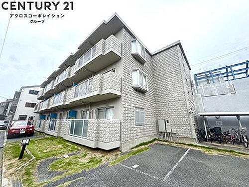 兵庫県西宮市鳴尾町２丁目 賃貸マンション