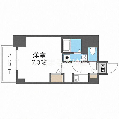 Ｓ－ＲＥＳＩＤＥＮＣＥ南堀江 4階 1K 賃貸物件詳細