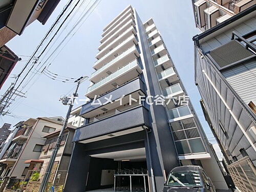 大阪府大阪市港区弁天５丁目 賃貸マンション