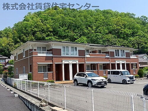 和歌山県橋本市橋谷 賃貸アパート