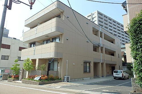 大阪府堺市堺区中三国ヶ丘町１丁 賃貸マンション
