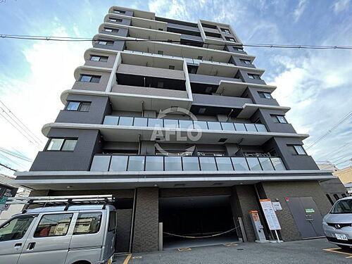 大阪府大阪市福島区吉野３丁目 賃貸マンション