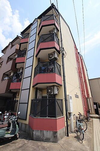 大阪府河内長野市木戸３丁目 賃貸マンション