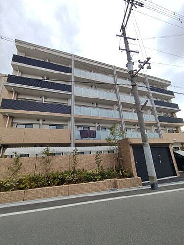 大阪府大阪市西成区玉出西２丁目 賃貸マンション