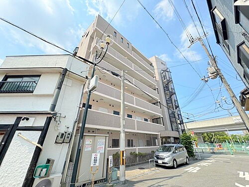 大阪府大阪市東住吉区山坂２丁目 賃貸マンション