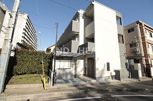 千葉県千葉市稲毛区轟町２丁目 賃貸マンション