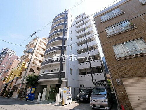 大阪府大阪市浪速区敷津西２丁目 賃貸マンション