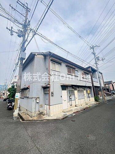 大阪府八尾市八尾木６丁目 テラスハウス