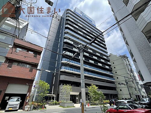 大阪府大阪市浪速区幸町２丁目 15階建 築7年1ヶ月