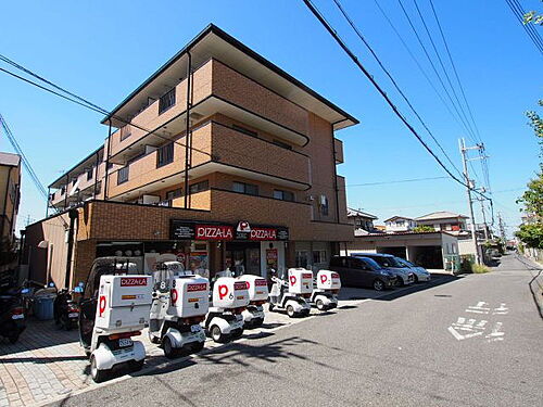 大阪府堺市東区日置荘西町３丁 賃貸マンション