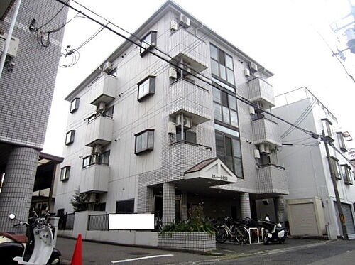 大阪府岸和田市北町 4階建 築36年11ヶ月