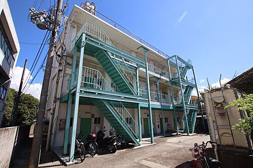 大阪府河内長野市千代田南町 賃貸アパート