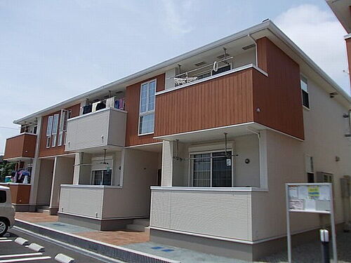 兵庫県赤穂市尾崎 賃貸アパート