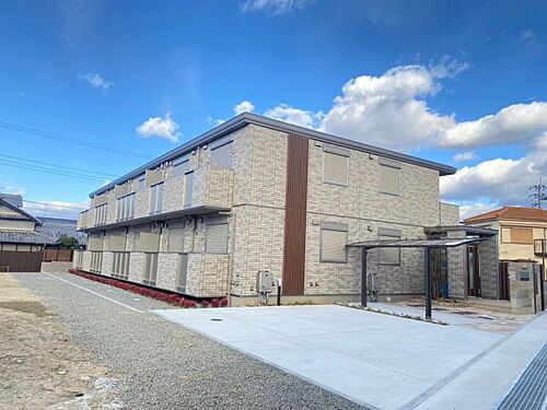 大阪府河内長野市野作町 2階建 築1年未満