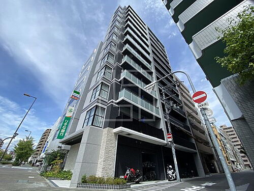 大阪府大阪市西区南堀江３丁目 賃貸マンション