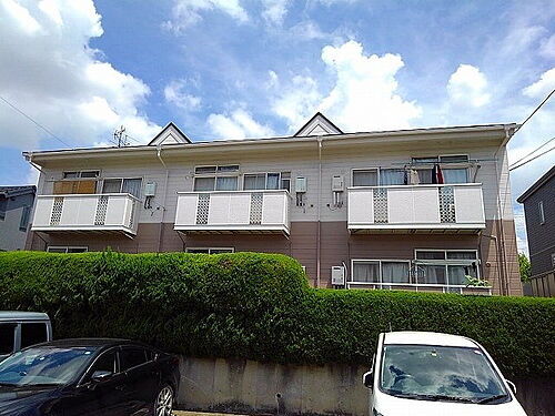 ヒルズ鳴海Ｂ 2階建