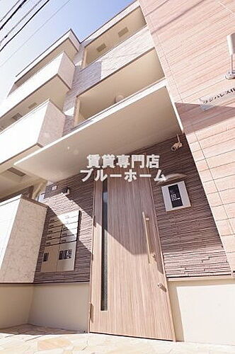 大阪府大阪市住吉区沢之町２丁目 賃貸アパート