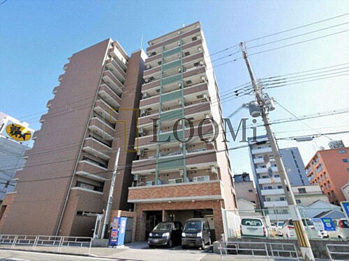 大阪府大阪市西区川口２丁目 10階建 築18年7ヶ月