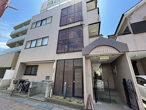 兵庫県西宮市神楽町 賃貸アパート