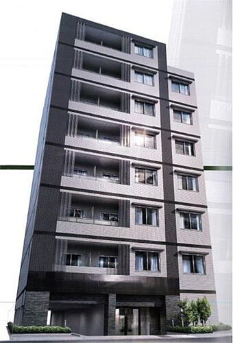 東京都墨田区緑２丁目 賃貸マンション