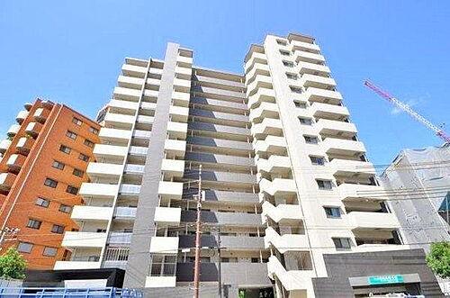 大阪府大阪市福島区福島４丁目 賃貸マンション