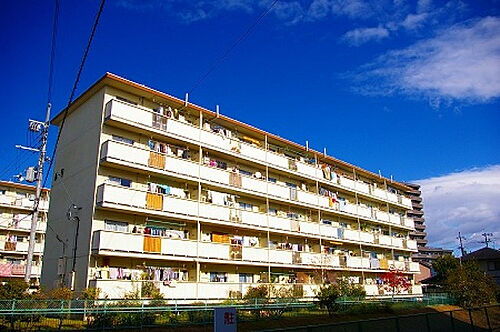 大阪府枚方市牧野北町 賃貸マンション