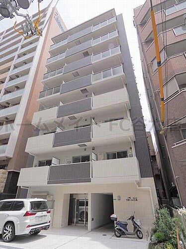 大阪府大阪市浪速区敷津東２丁目 賃貸マンション