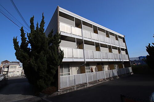 レオパレス美原北