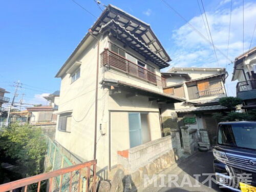 大阪府富田林市錦織南２丁目 賃貸一戸建て