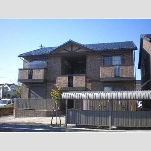 パークハイム朝宮　Ｂ