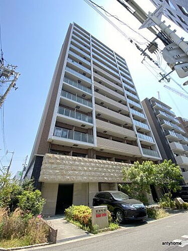 大阪府大阪市浪速区敷津東２丁目 築11年11ヶ月 14階建
