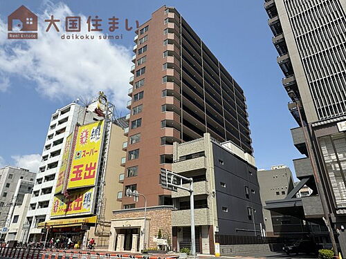 大阪府大阪市浪速区恵美須西１丁目 賃貸マンション