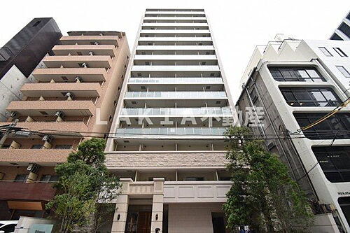 大阪府大阪市中央区高麗橋１丁目 築3年4ヶ月 15階建