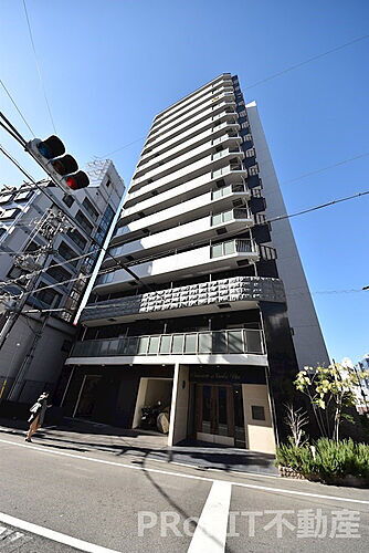 大阪府大阪市浪速区難波中３丁目 賃貸マンション