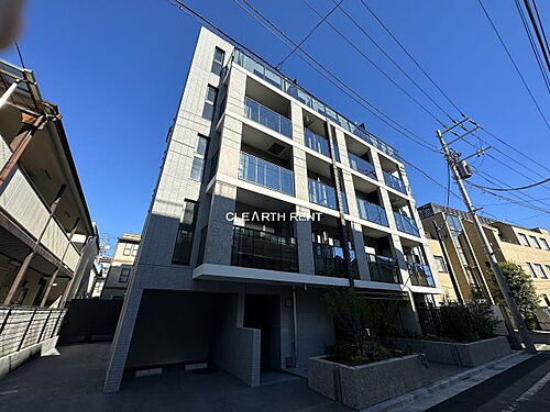 東京都中野区中野３丁目 賃貸マンション