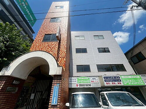 大阪府茨木市沢良宜浜１丁目 賃貸マンション