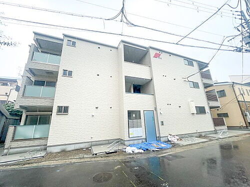 大阪府大阪市西成区千本南１丁目 賃貸アパート