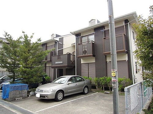 大阪府岸和田市小松里町 賃貸アパート