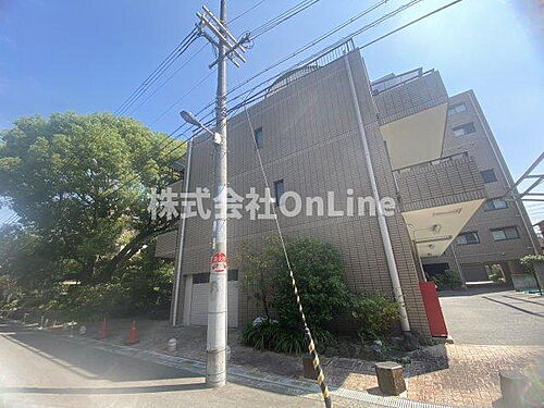 大阪府大阪市平野区加美鞍作１丁目 賃貸マンション